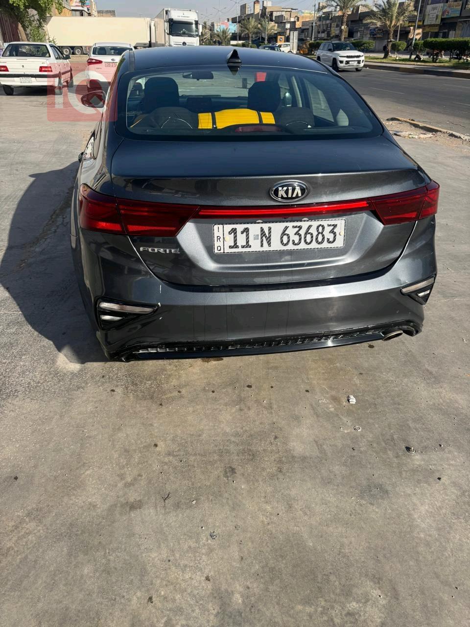 Kia Forte